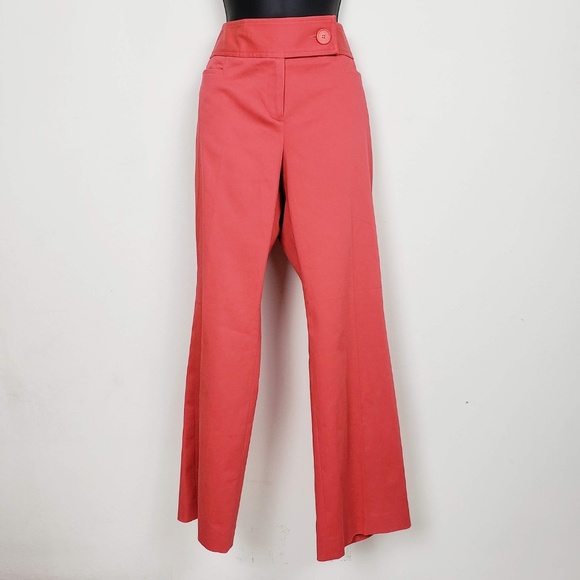 ANN TAYLOR Factory straight leg pants - Picture 3 of 7